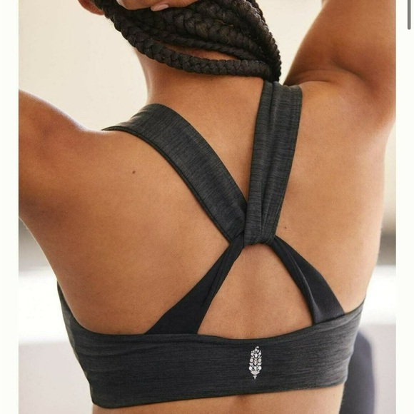 FP Movement Zen Again Bra - Black, XS - Picture 2 of 5